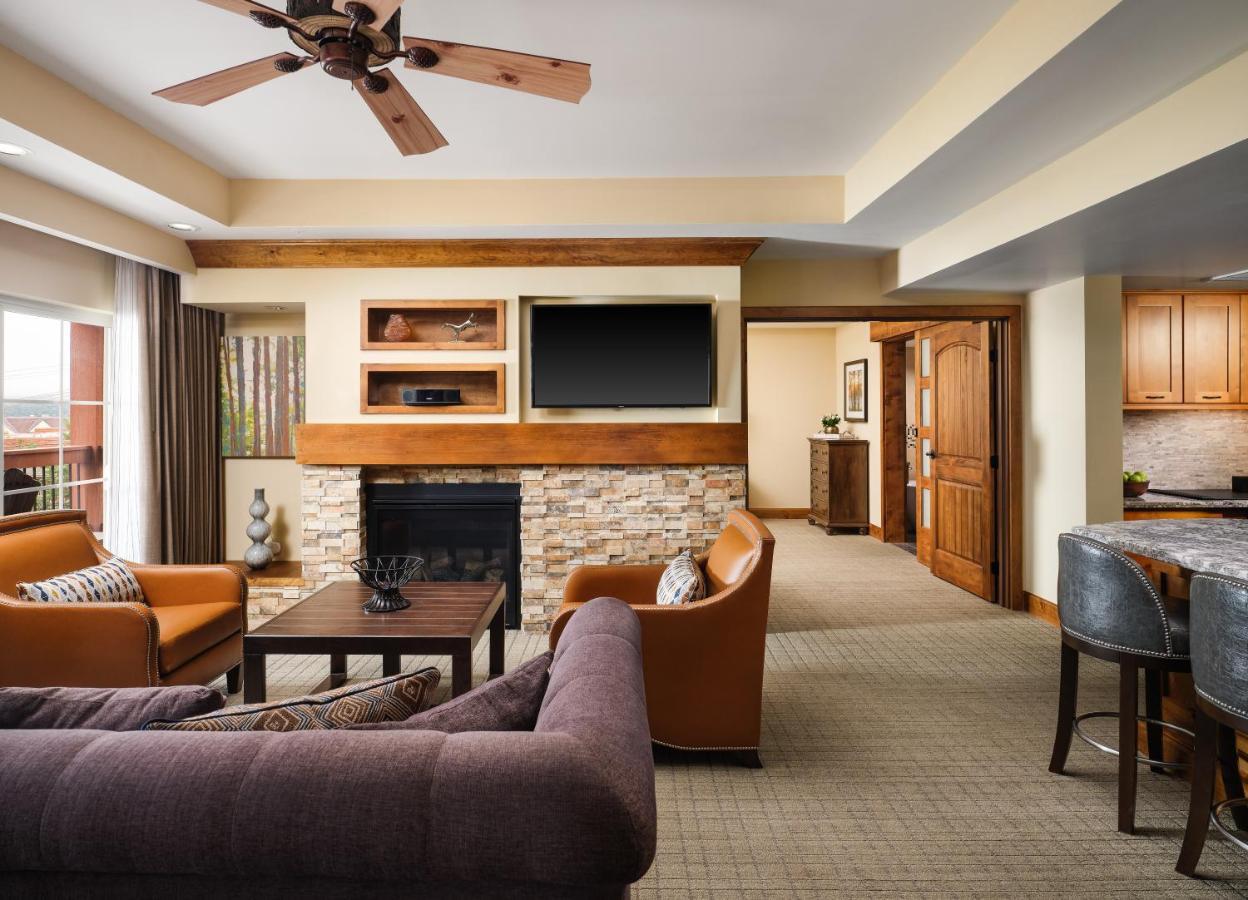 Hyatt Vacation Club At The Lodges At Timber Ridge Branson Ngoại thất bức ảnh