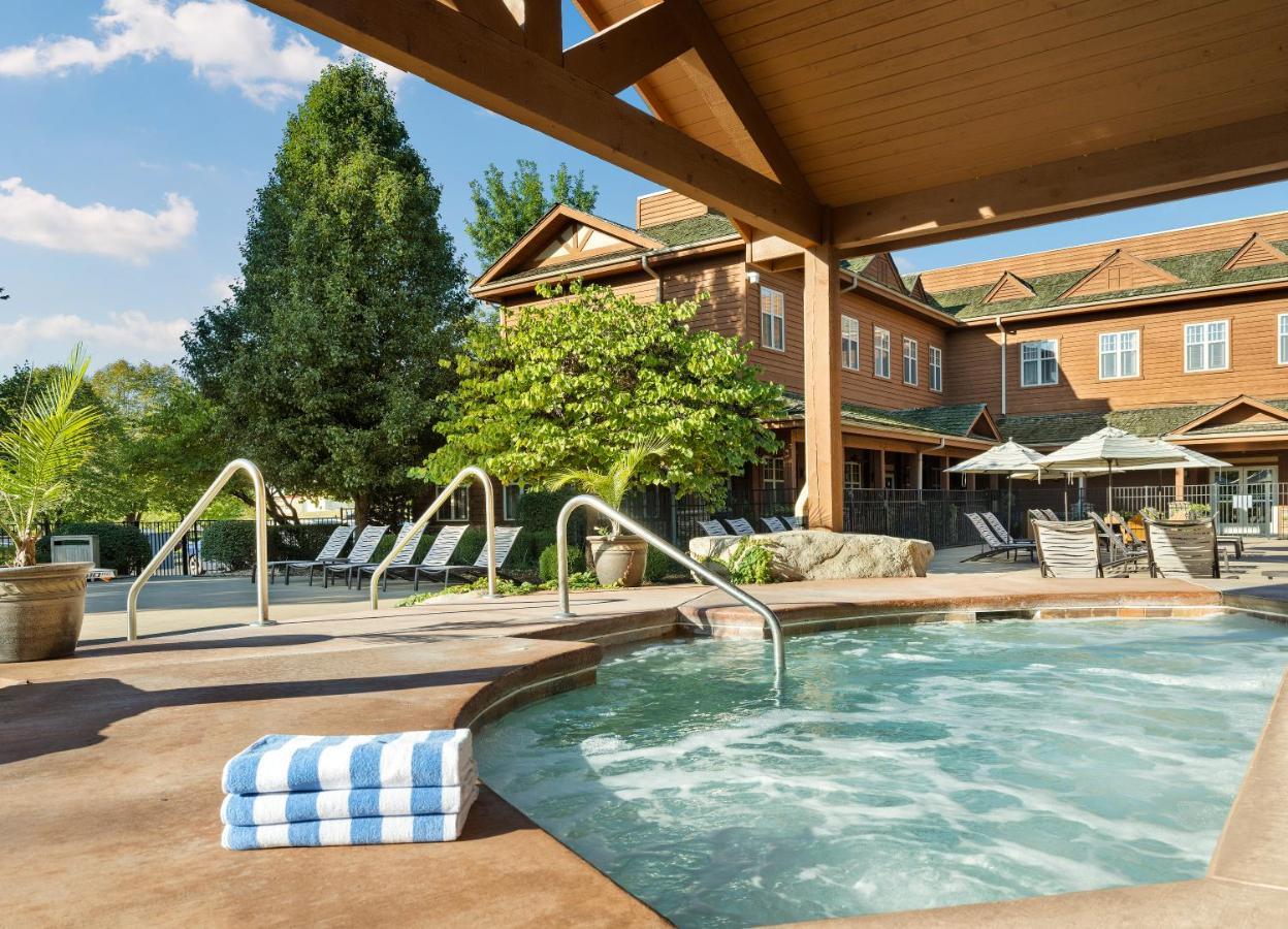 Hyatt Vacation Club At The Lodges At Timber Ridge Branson Ngoại thất bức ảnh