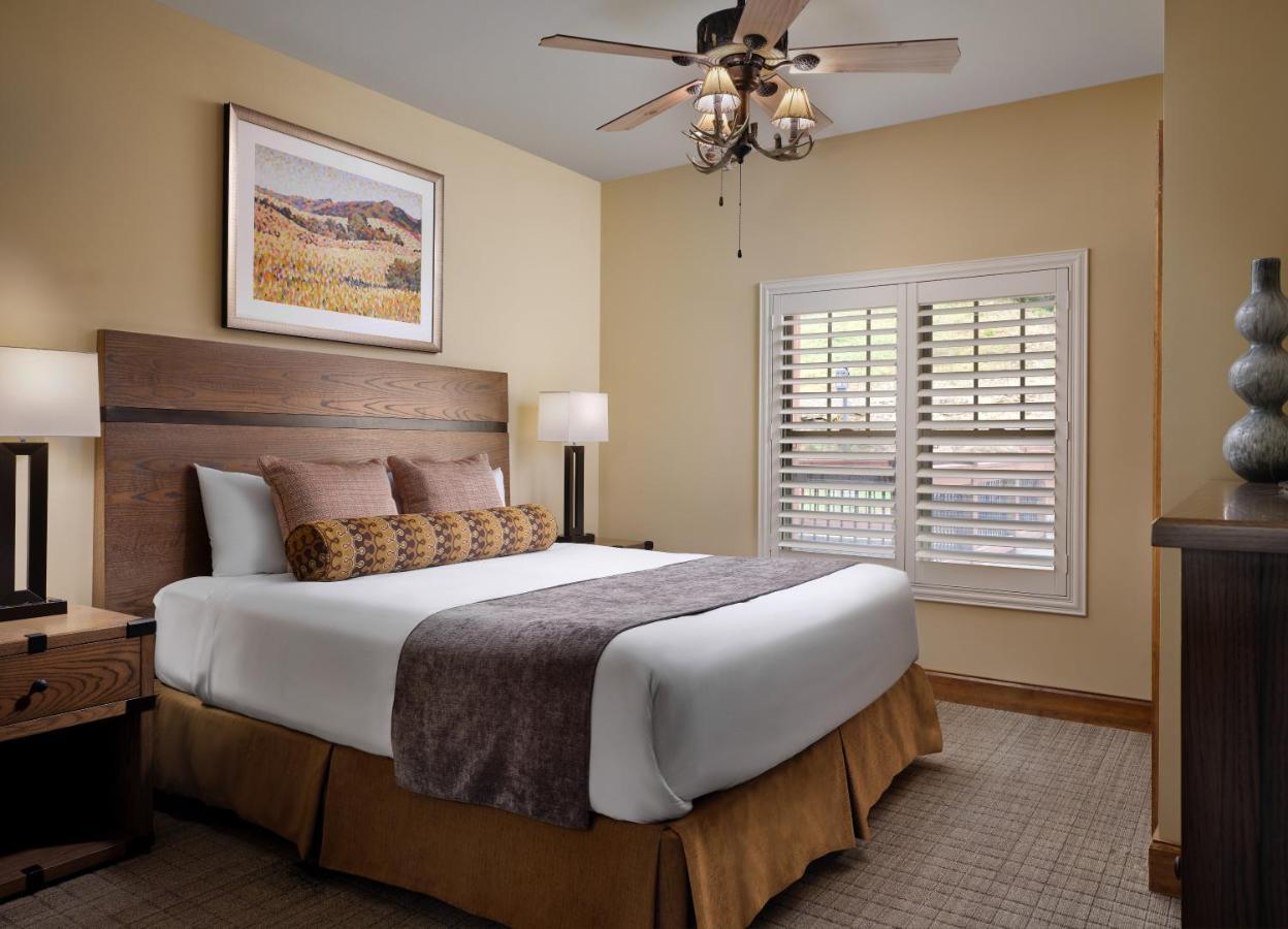 Hyatt Vacation Club At The Lodges At Timber Ridge Branson Ngoại thất bức ảnh