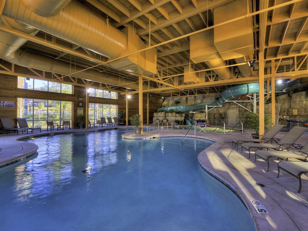 Hyatt Vacation Club At The Lodges At Timber Ridge Branson Ngoại thất bức ảnh