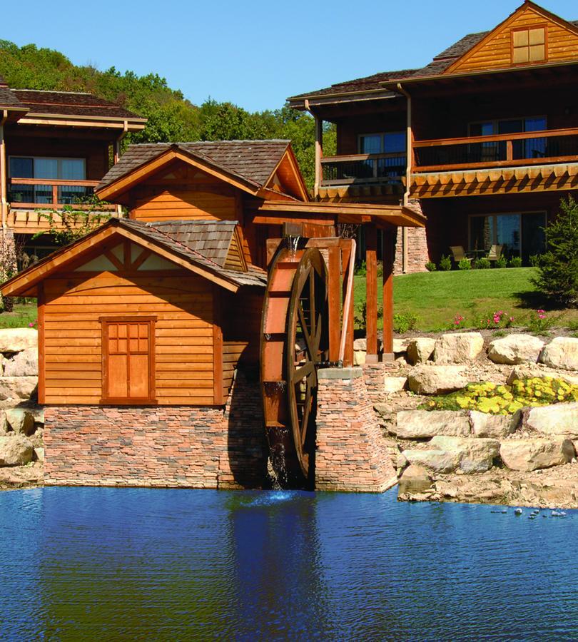 Hyatt Vacation Club At The Lodges At Timber Ridge Branson Ngoại thất bức ảnh