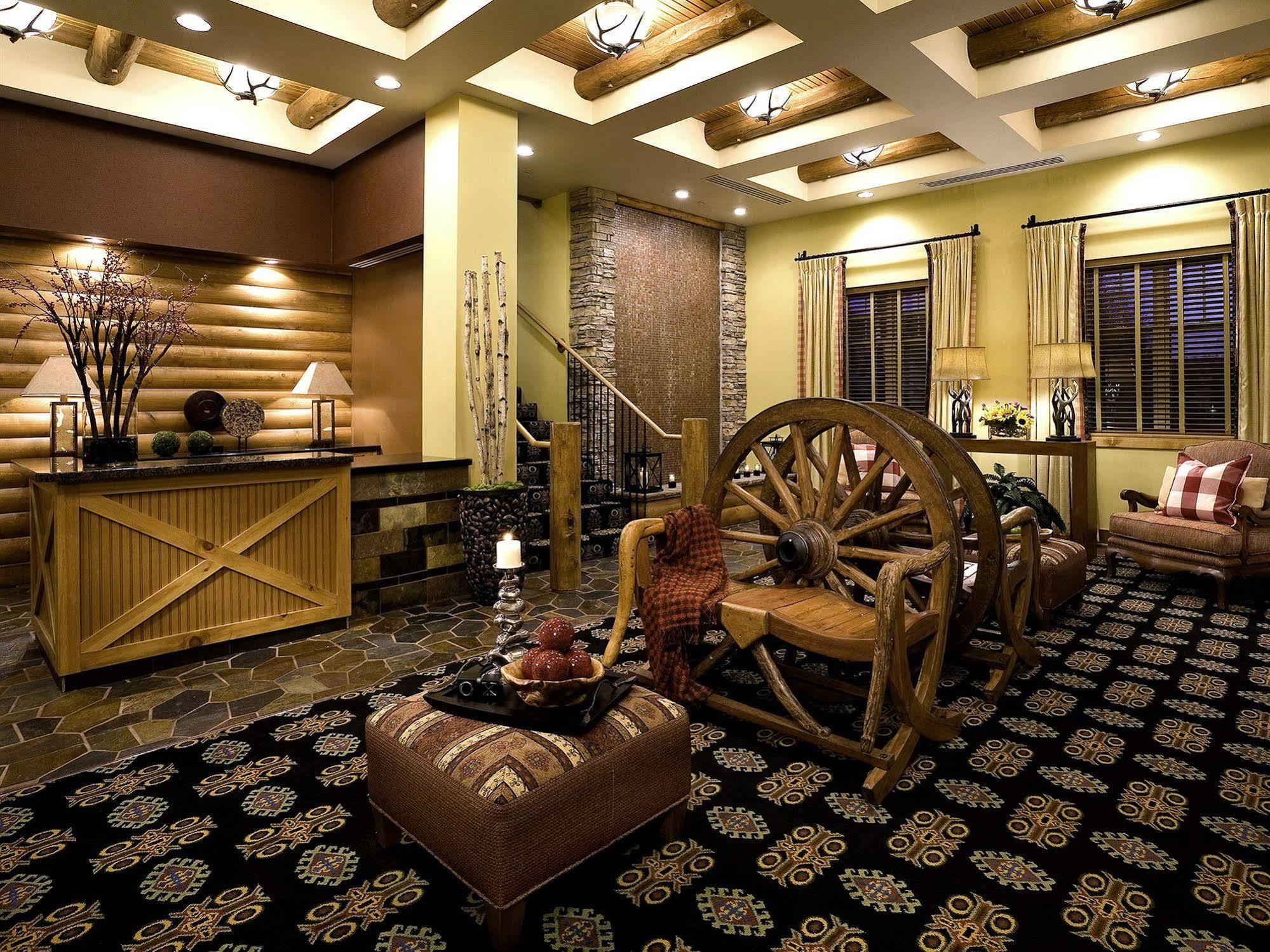 Hyatt Vacation Club At The Lodges At Timber Ridge Branson Ngoại thất bức ảnh
