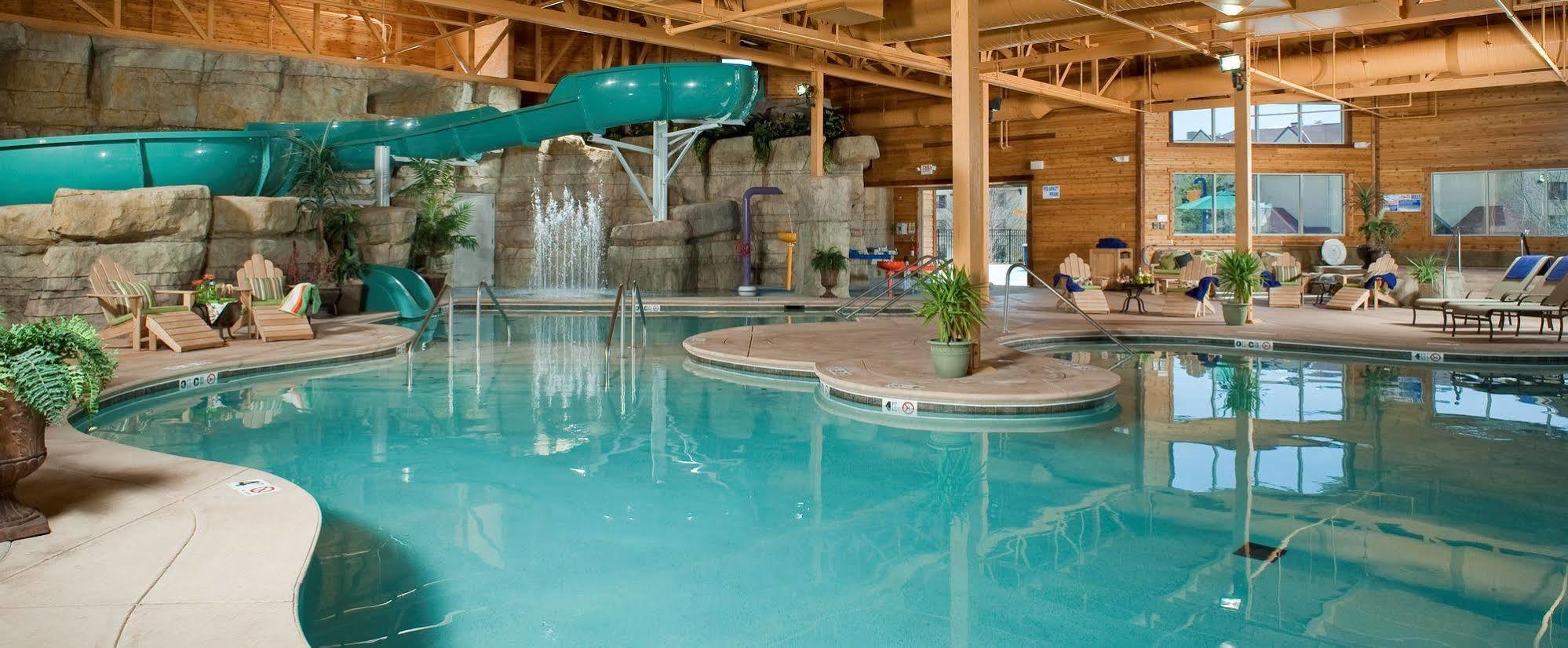 Hyatt Vacation Club At The Lodges At Timber Ridge Branson Ngoại thất bức ảnh