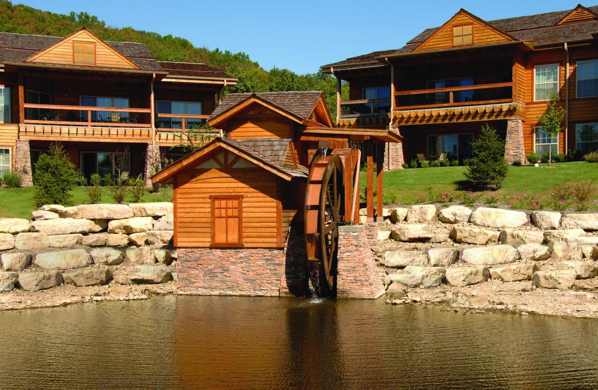 Hyatt Vacation Club At The Lodges At Timber Ridge Branson Ngoại thất bức ảnh