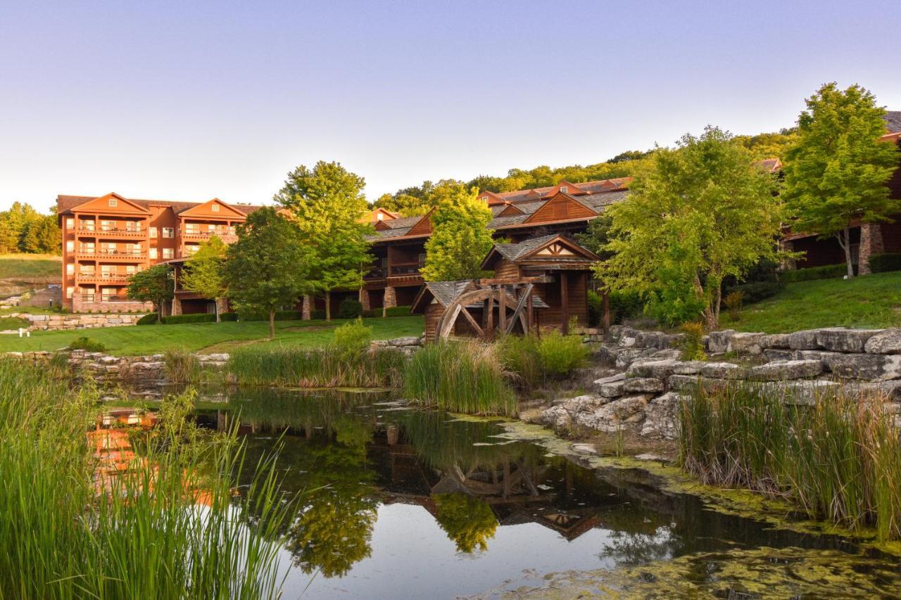 Hyatt Vacation Club At The Lodges At Timber Ridge Branson Ngoại thất bức ảnh