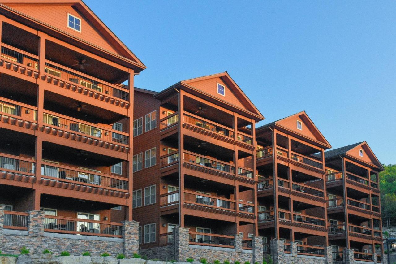 Hyatt Vacation Club At The Lodges At Timber Ridge Branson Ngoại thất bức ảnh