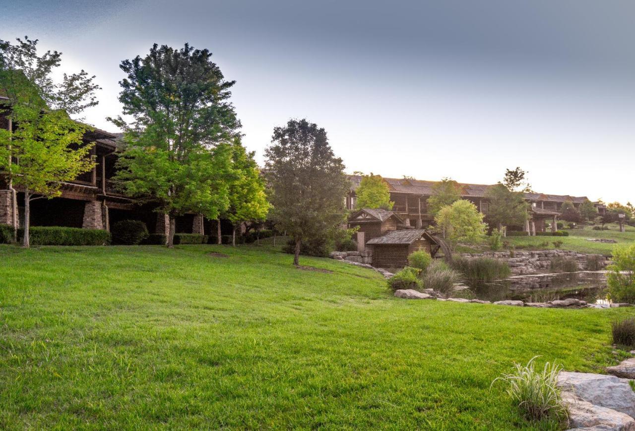Hyatt Vacation Club At The Lodges At Timber Ridge Branson Ngoại thất bức ảnh